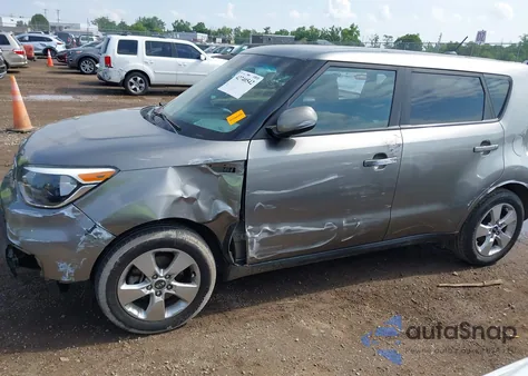 2017 Kia Soul from USA, damaged, VIN KNDJN2A22H7425398